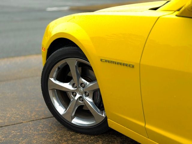 2015 Chevrolet Camaro SS 2SS