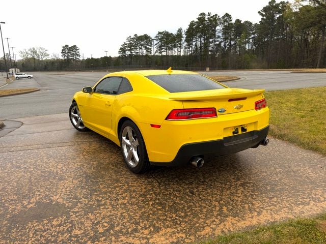 2015 Chevrolet Camaro SS 2SS