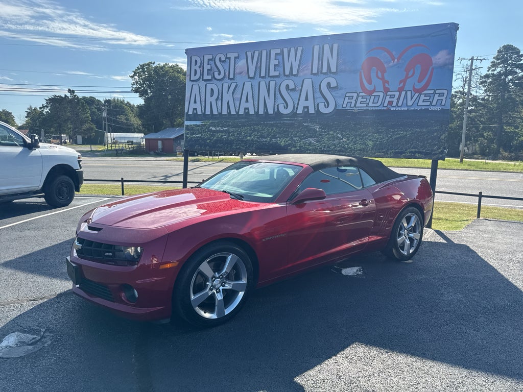 2013 Chevrolet Camaro SS