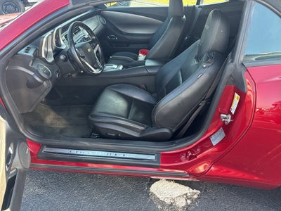 2013 Chevrolet Camaro SS