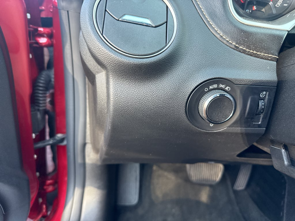 2013 Chevrolet Camaro SS