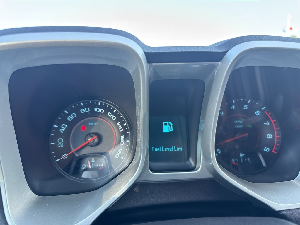 2013 Chevrolet Camaro SS