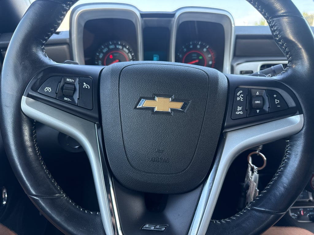 2013 Chevrolet Camaro SS