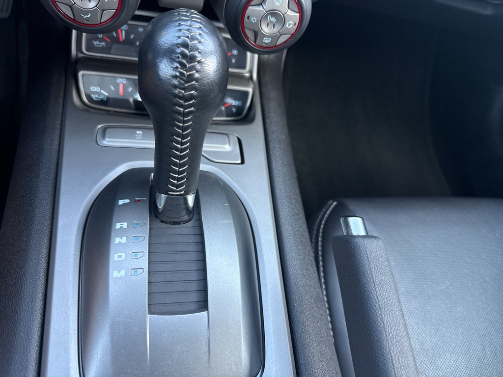 2013 Chevrolet Camaro SS