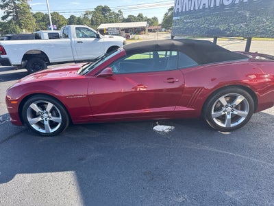 2013 Chevrolet Camaro SS