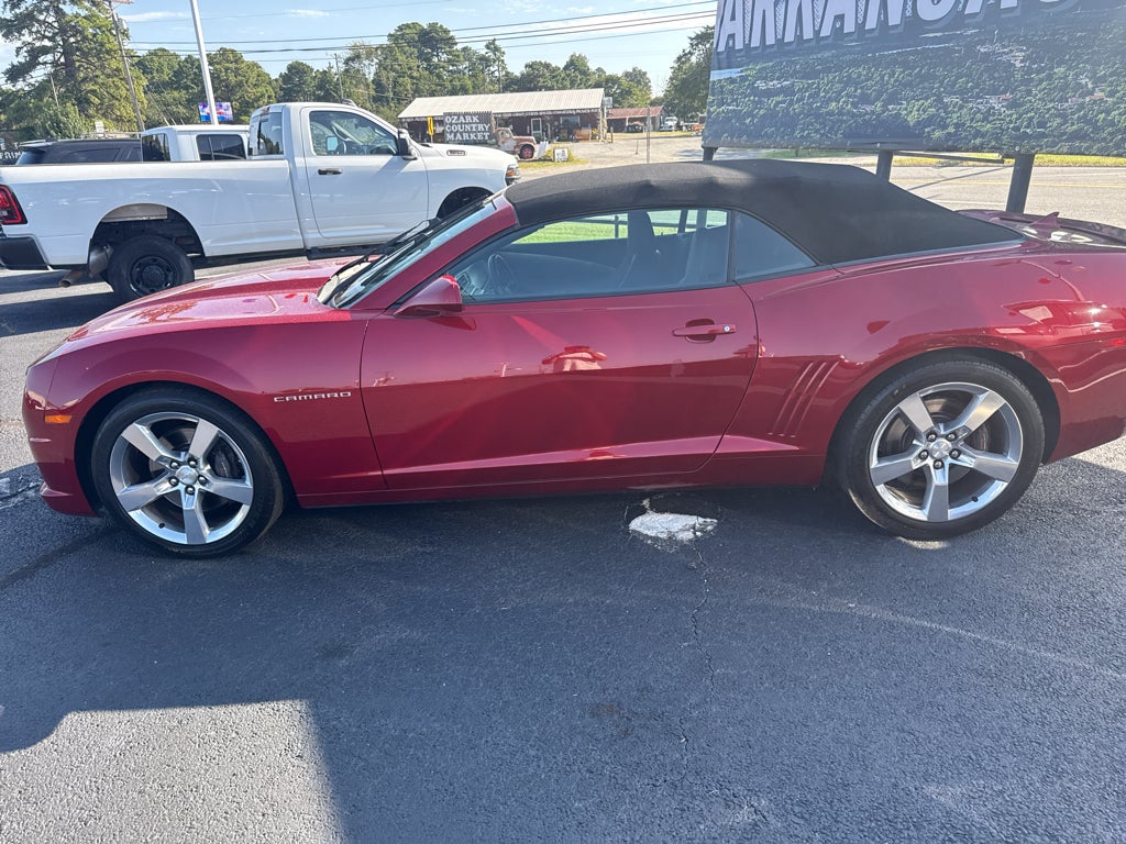 2013 Chevrolet Camaro SS