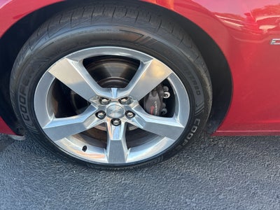 2013 Chevrolet Camaro SS