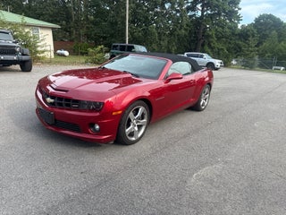 2013 Chevrolet Camaro SS