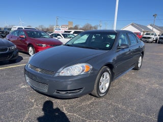 2009 Chevrolet Impala LT