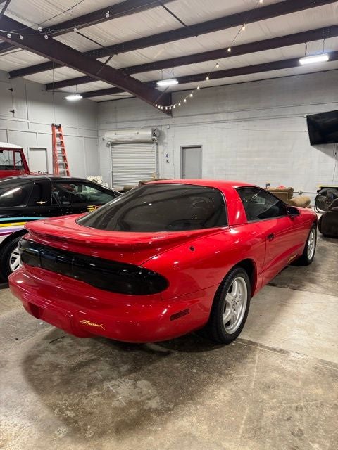 1995 Pontiac Firebird Formula