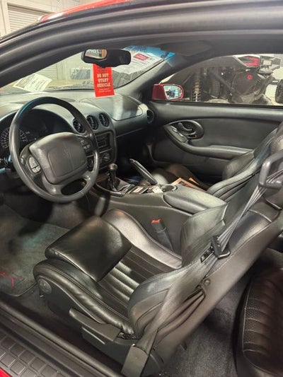 1995 Pontiac Firebird Formula