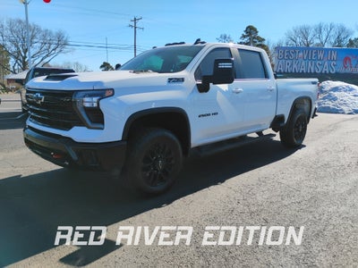 2025 Chevrolet Silverado 2500HD LT