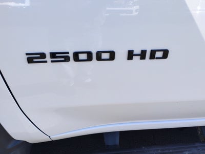2025 Chevrolet Silverado 2500HD LT