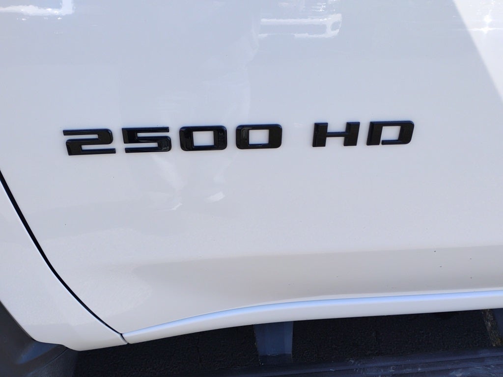2025 Chevrolet Silverado 2500HD LT