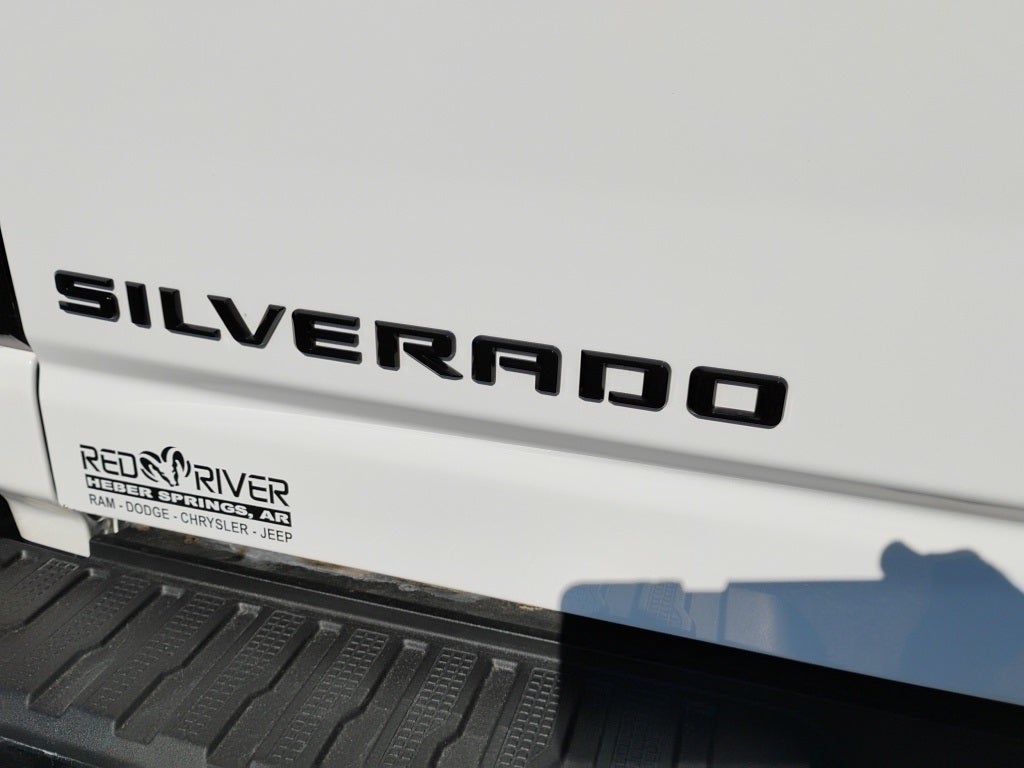 2025 Chevrolet Silverado 2500HD LT