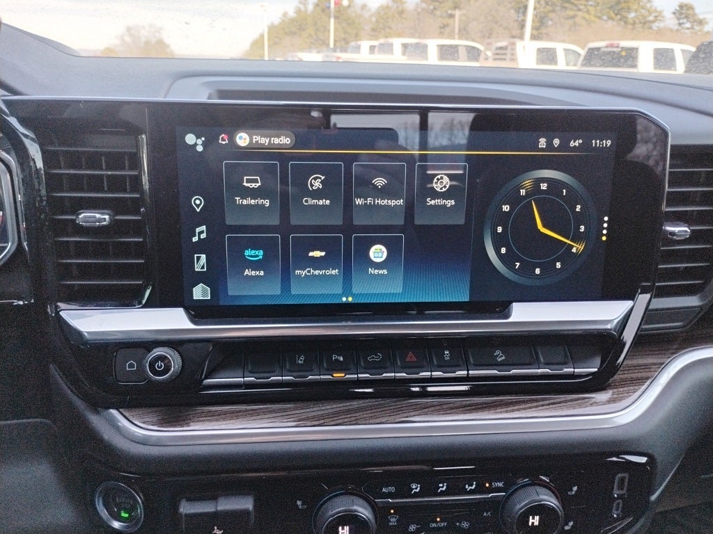 2025 Chevrolet Silverado 2500HD LT