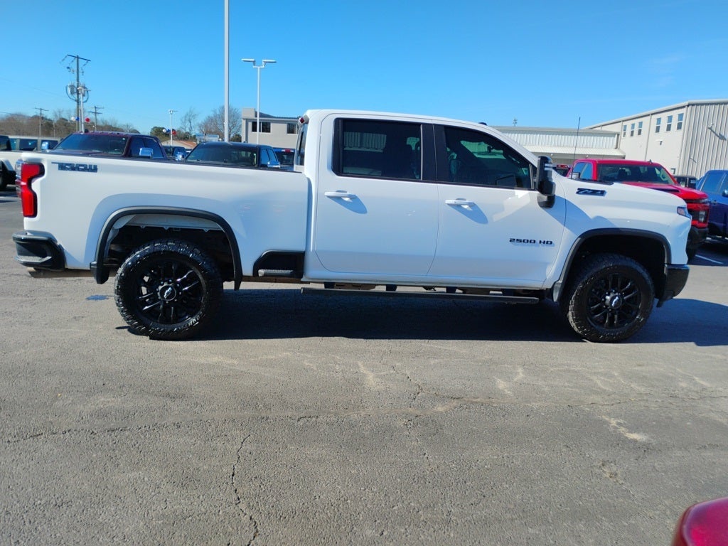 2025 Chevrolet Silverado 2500HD LT