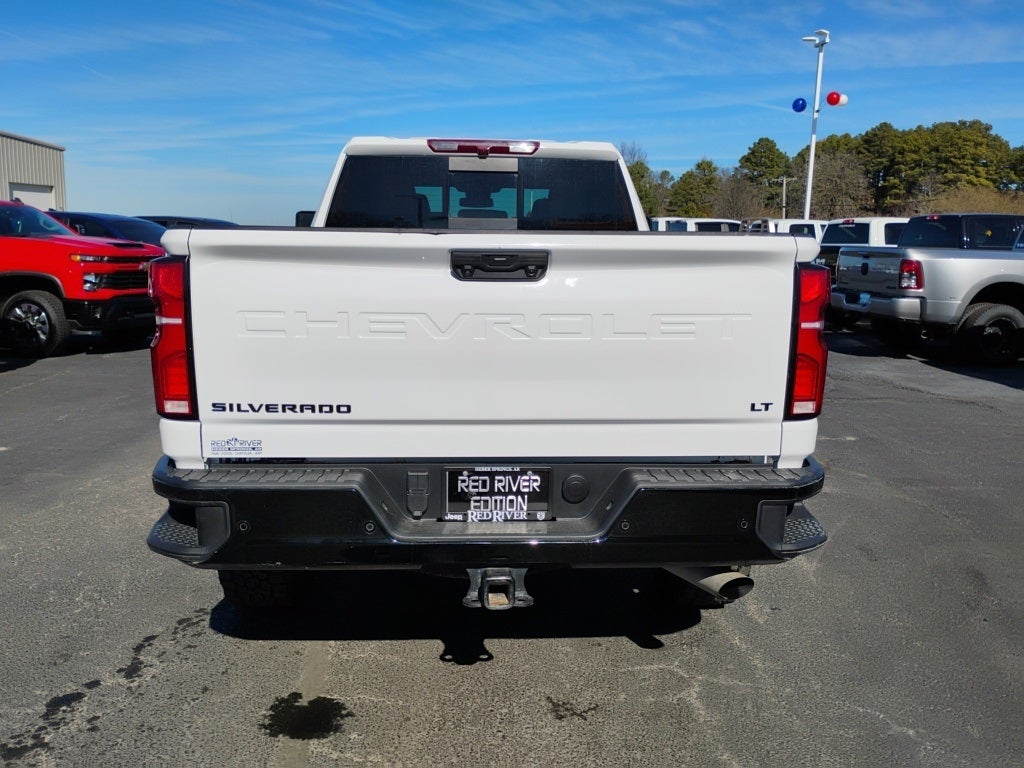 2025 Chevrolet Silverado 2500HD LT