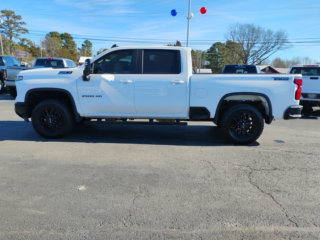 2025 Chevrolet Silverado 2500HD LT