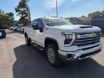 2025 Chevrolet Silverado LTZ