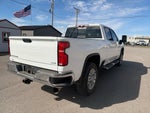 2025 Chevrolet Silverado LTZ