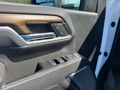 2026 Chevrolet Silverado High Country