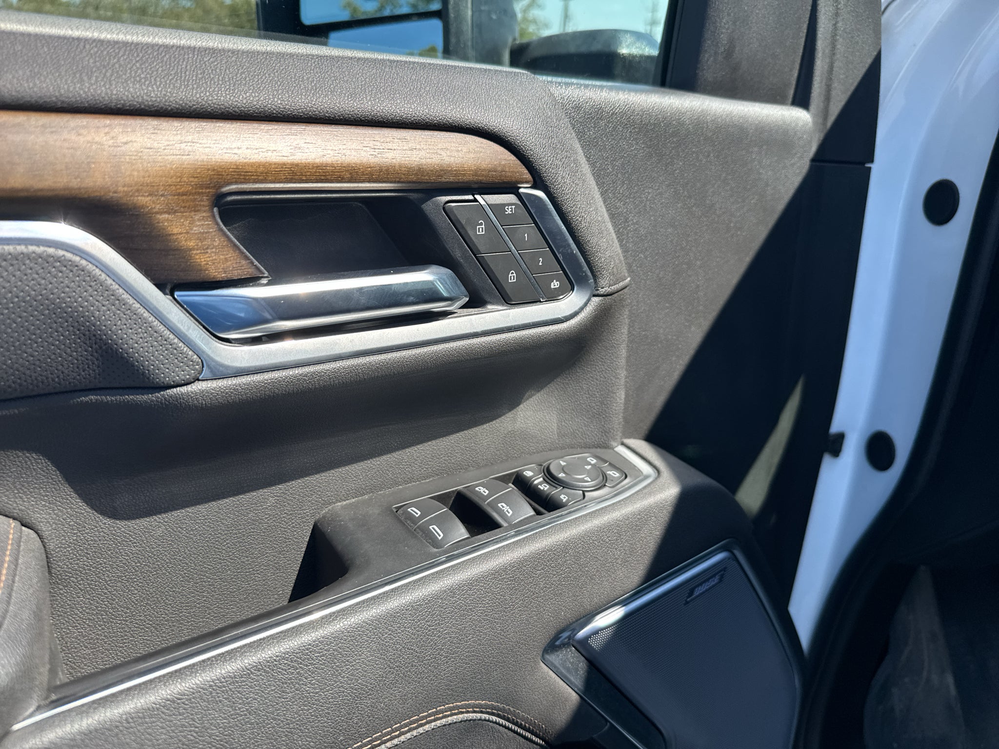 2026 Chevrolet Silverado High Country