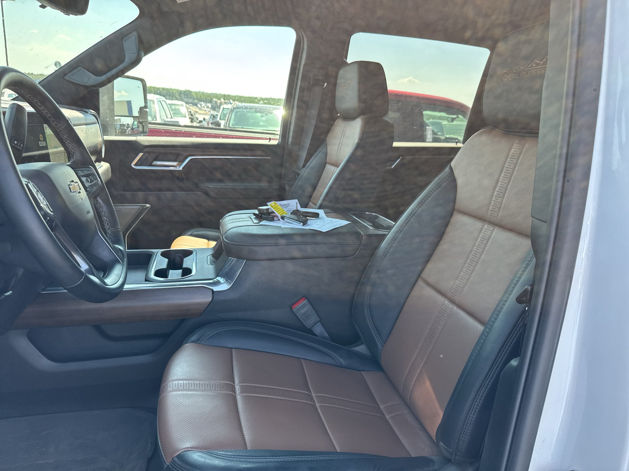 2026 Chevrolet Silverado High Country