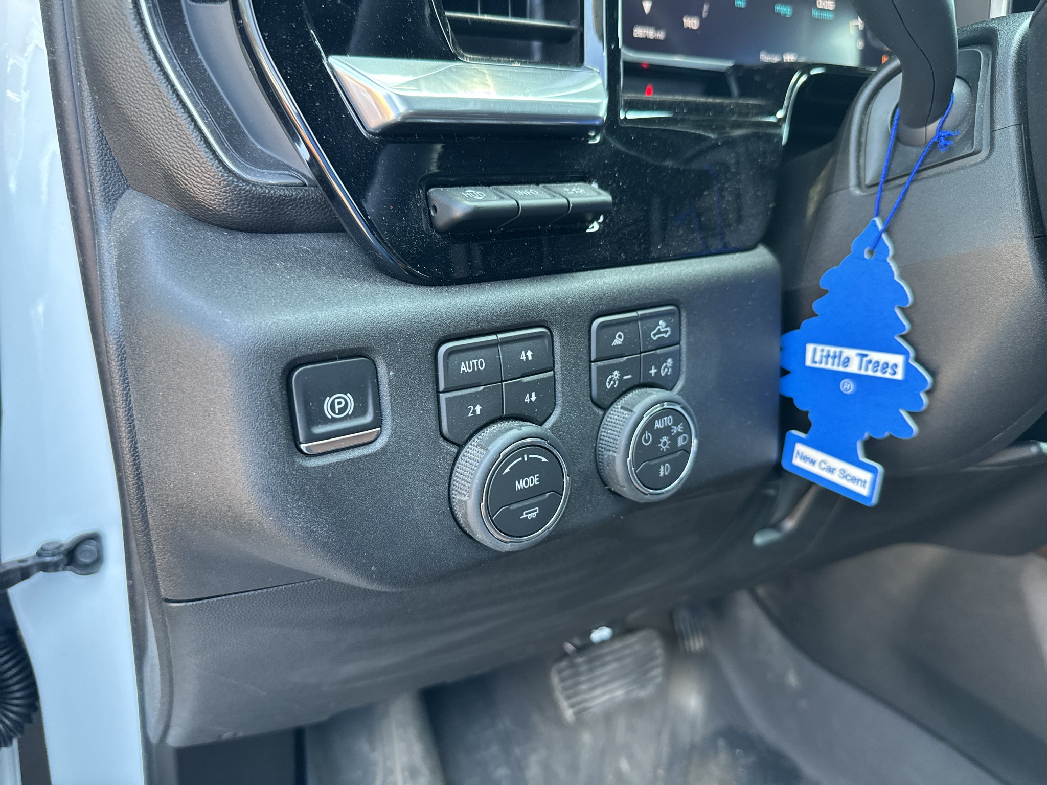 2026 Chevrolet Silverado High Country