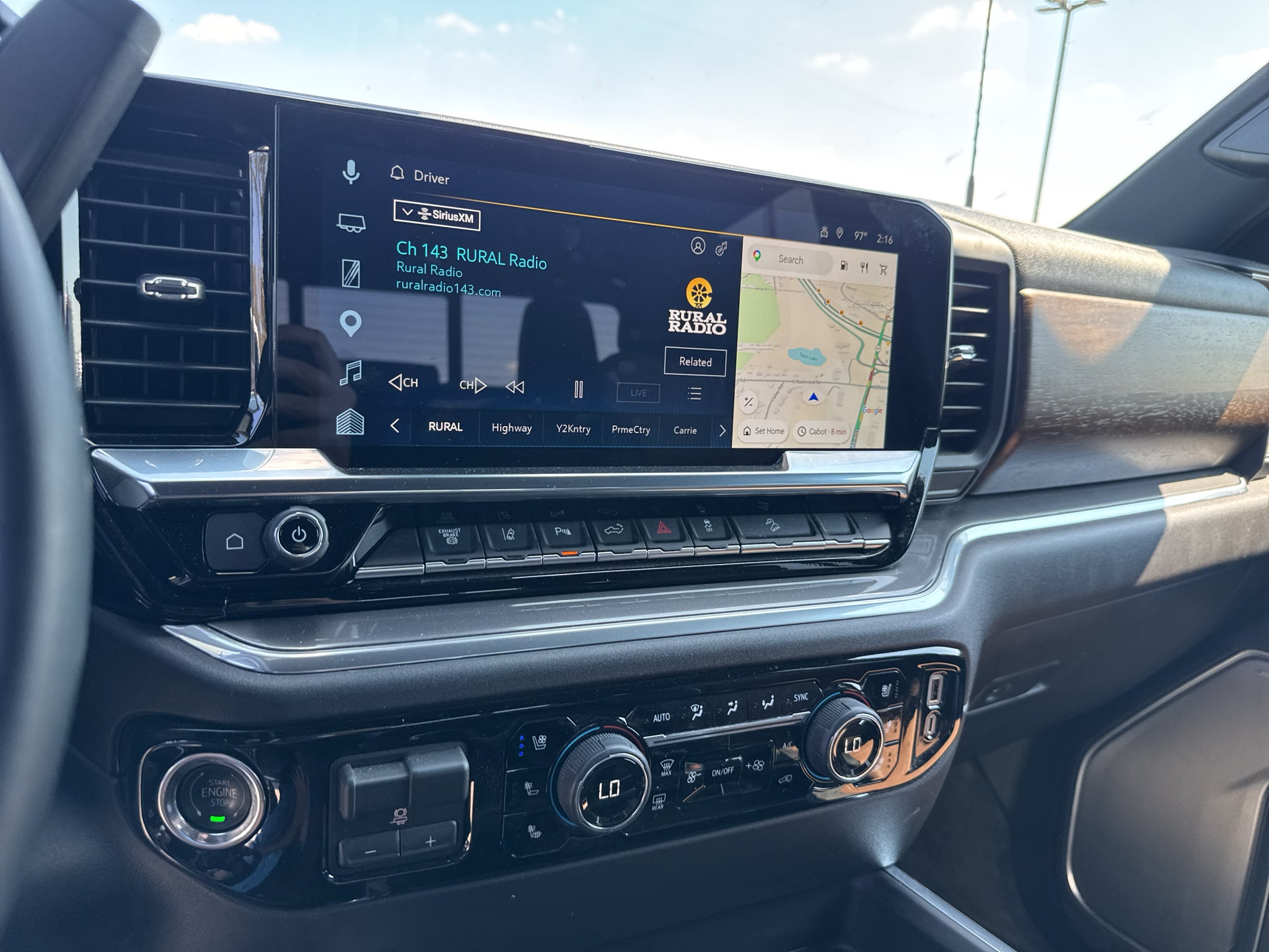 2026 Chevrolet Silverado High Country