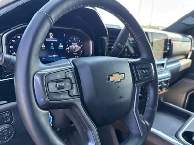 2026 Chevrolet Silverado High Country