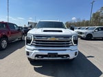 2026 Chevrolet Silverado High Country