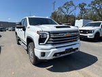 2026 Chevrolet Silverado High Country
