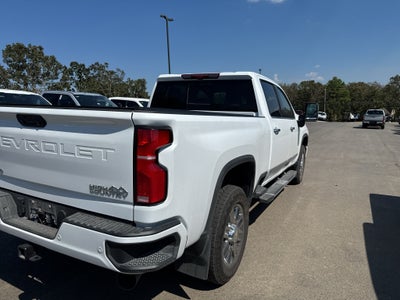 2026 Chevrolet Silverado High Country