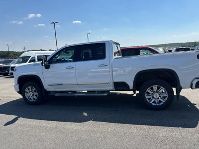 2026 Chevrolet Silverado High Country