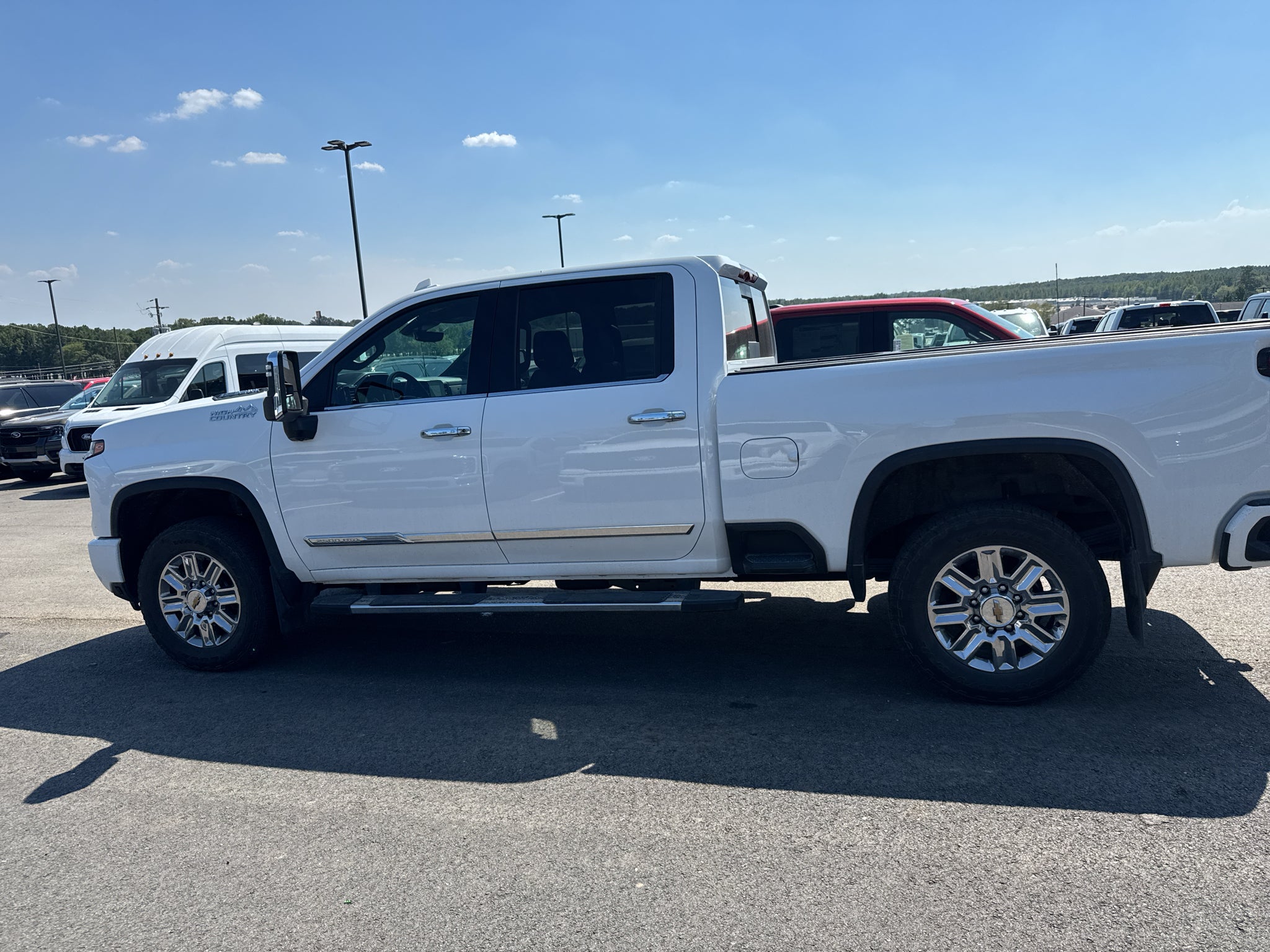 2026 Chevrolet Silverado High Country