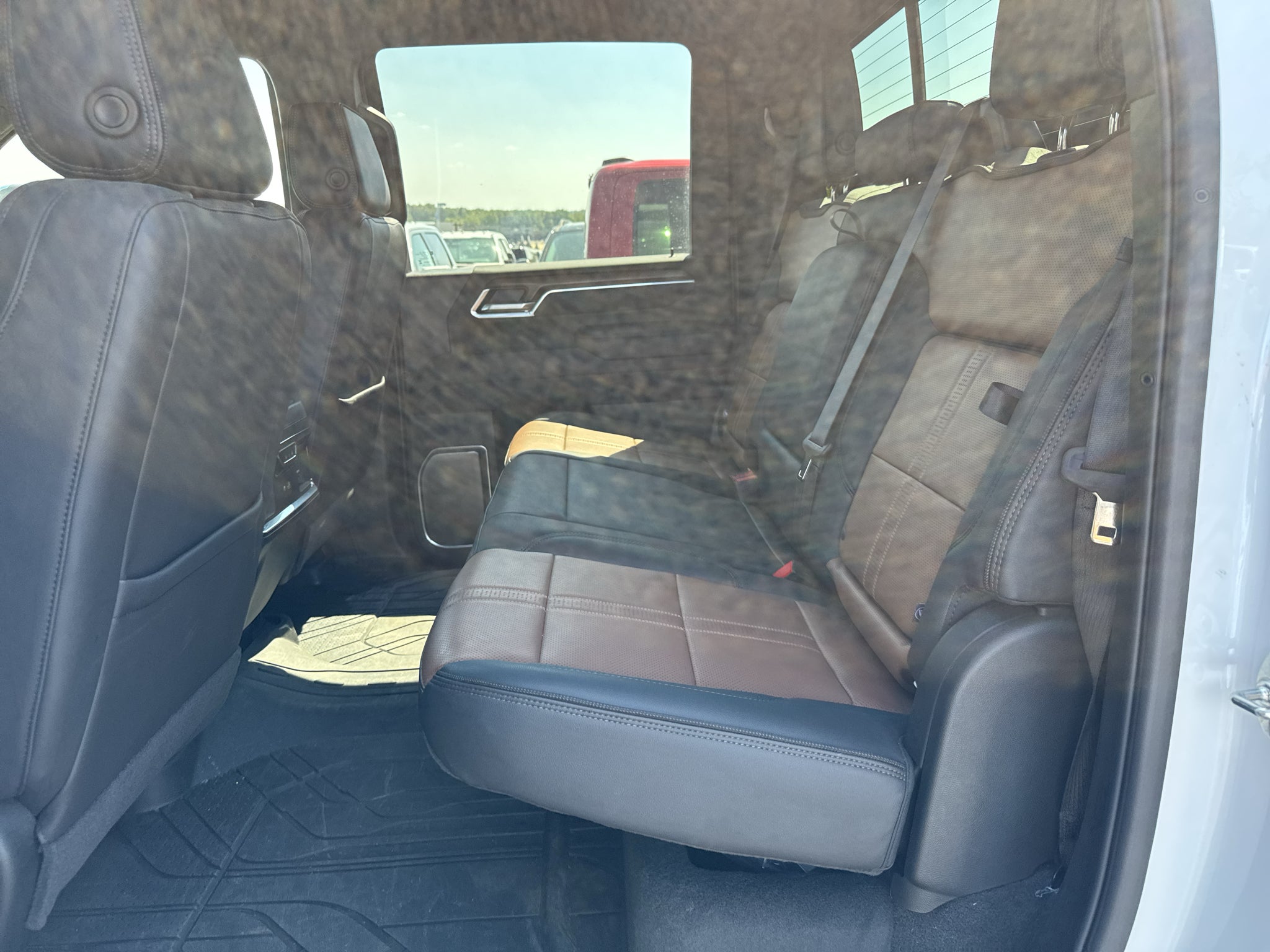 2026 Chevrolet Silverado High Country