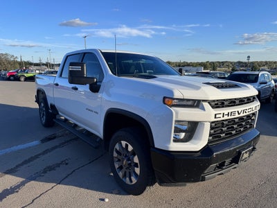 2023 Chevrolet Silverado Custom