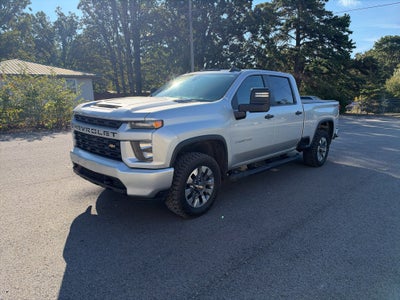 2023 Chevrolet Silverado Custom