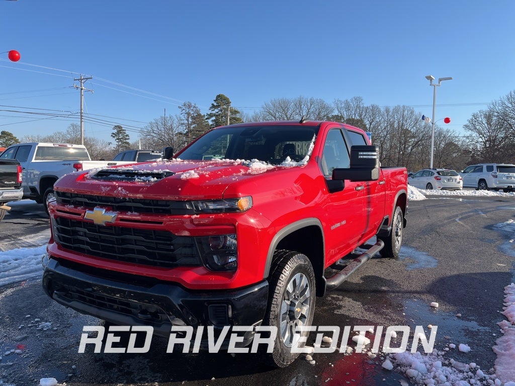 2024 Chevrolet Silverado 2500HD Custom