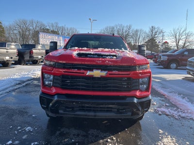 2024 Chevrolet Silverado 2500HD Custom