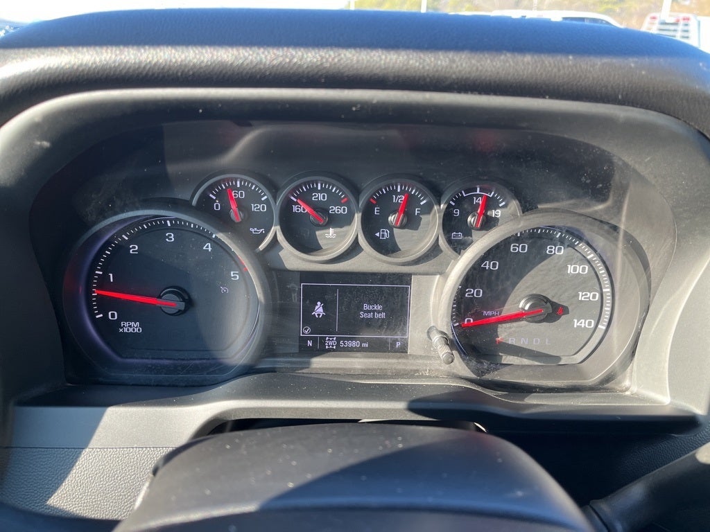 2024 Chevrolet Silverado 2500HD Custom