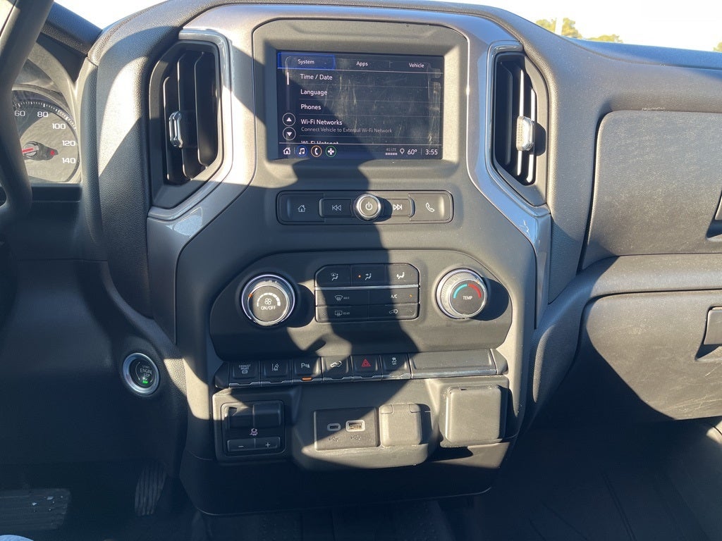 2024 Chevrolet Silverado 2500HD Custom