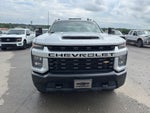 2023 Chevrolet Silverado Custom