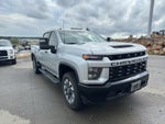 2023 Chevrolet Silverado Custom
