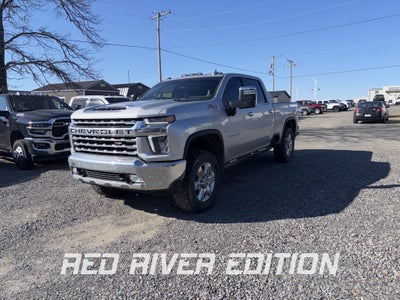 2022 Chevrolet Silverado 2500HD LTZ