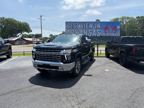 2022 Chevrolet Silverado LTZ