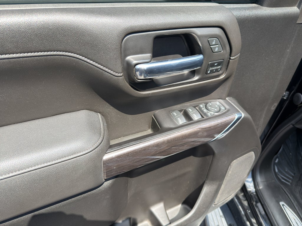 2022 Chevrolet Silverado LTZ