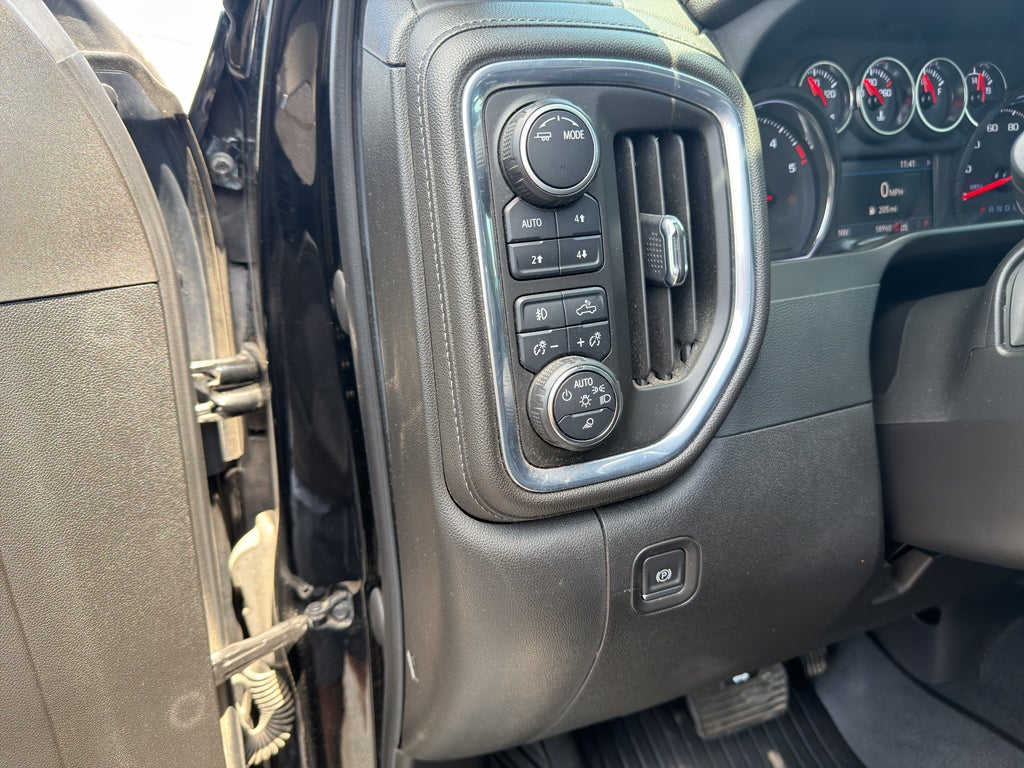 2022 Chevrolet Silverado LTZ