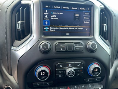 2022 Chevrolet Silverado LTZ
